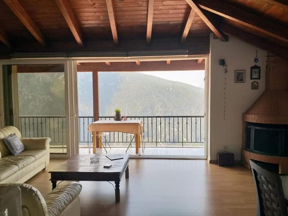 Delphi Skyview Exterior foto
