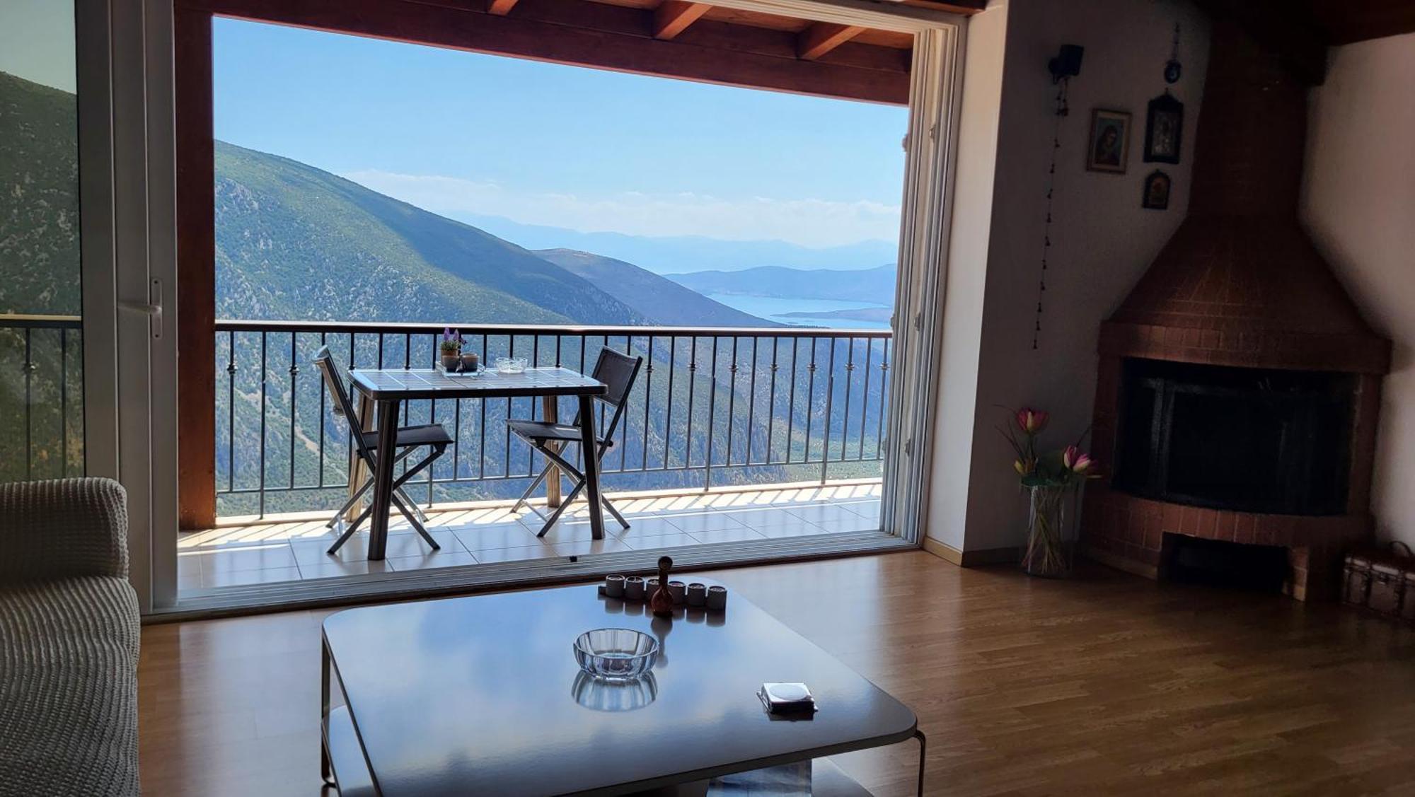 Delphi Skyview Exterior foto