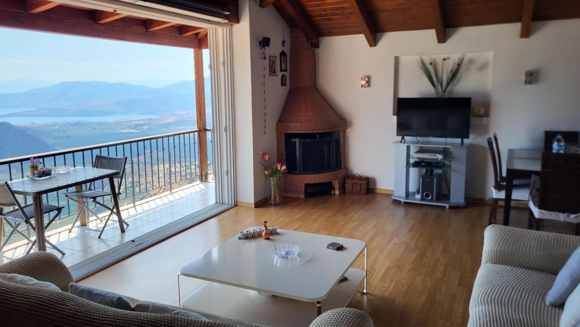 Delphi Skyview Exterior foto