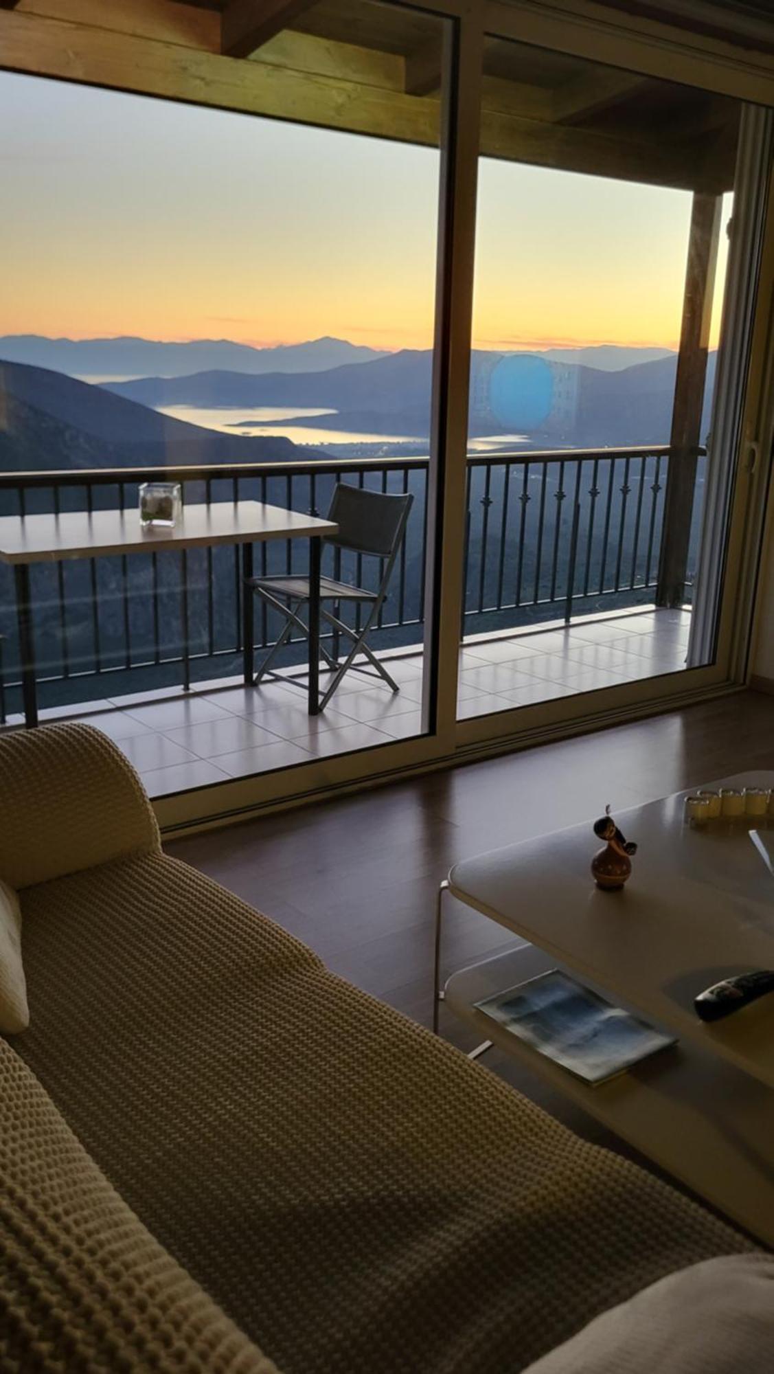 Delphi Skyview Exterior foto